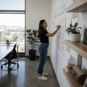 From Themes to Deliverables The Complete Social Content Planning Process