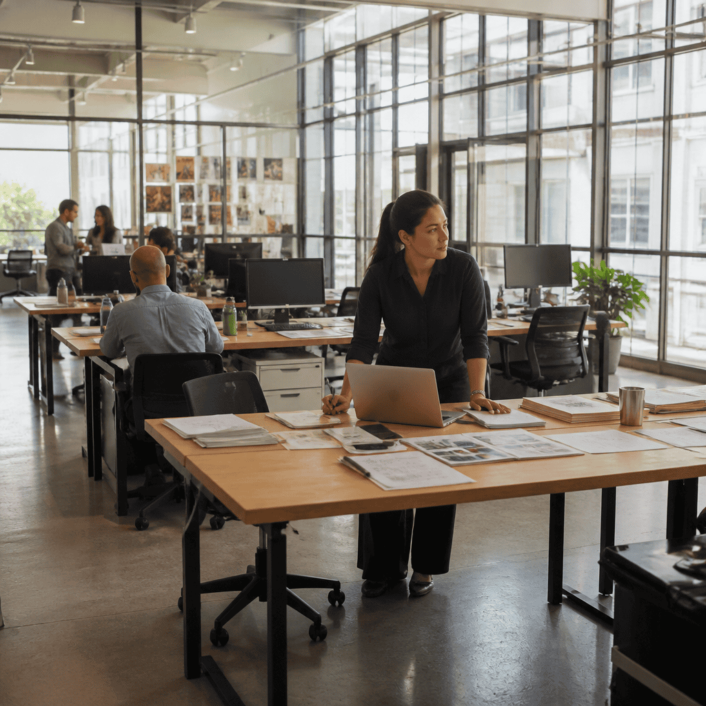 Why Production Management Is the Secret to Stress Free Agency Campaigns