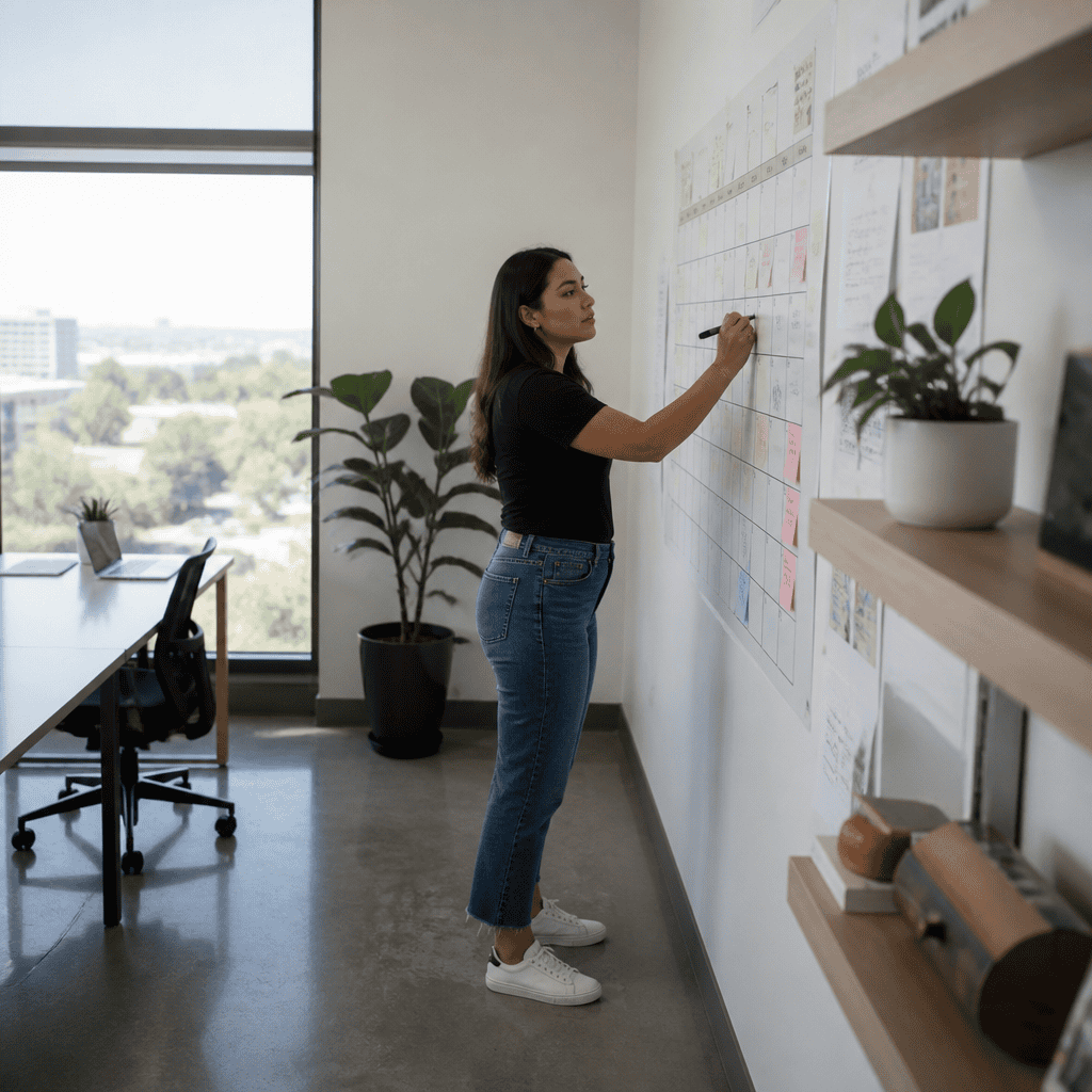 From Themes to Deliverables The Complete Social Content Planning Process