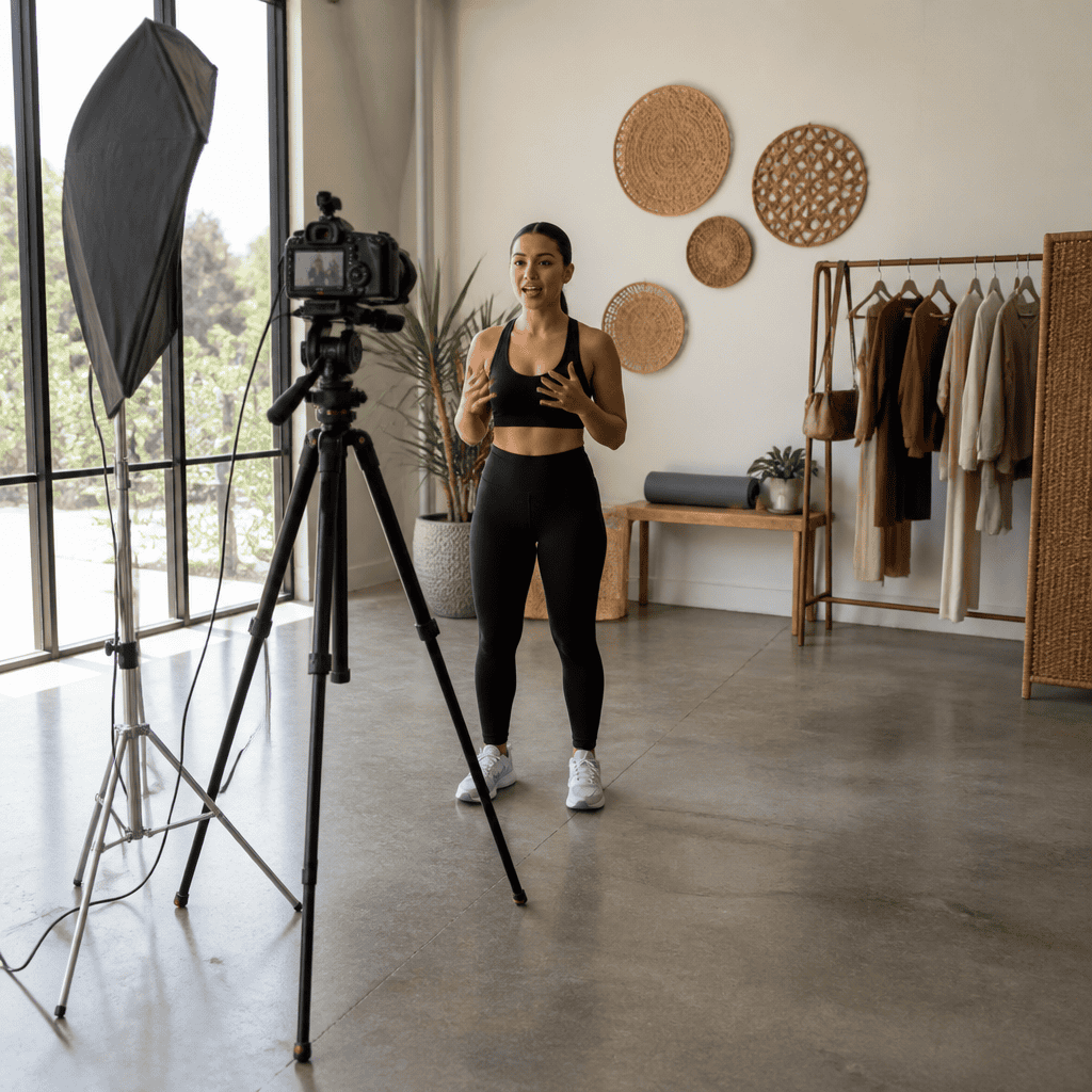 The Growing Demand for Professional Influencer Style Content Production