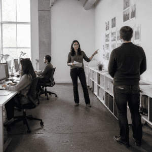 What Actually Happens When Creative Teams Hand Off to Production