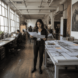 From Storyboard to Screen The Full Journey of Modern Ad Production